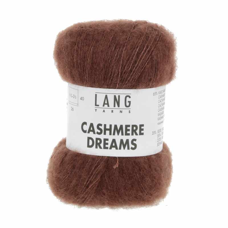 Cashmere Dreams 068 Rouille