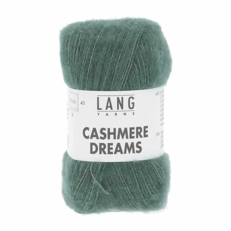 Cashmere Dreams 092 Vert thym