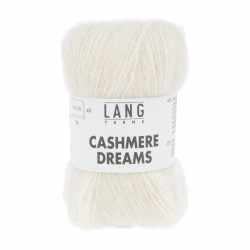 Cashmere Dreams 094 Ecru