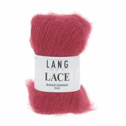 LANG LACE COQUELICOT 60