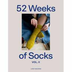 Pré Commande 52 Weeks of Socks Vol. 2
