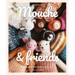 Pré Commande Mouche & Friends (English version)