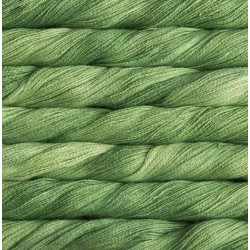 Silkpaca Sapphire Green 004
