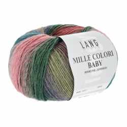 Mille Colori Baby 51 Teal
