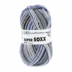 Lang Super Soxx Silk 410...