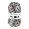 Lang Super Soxx Silk 407 Marron