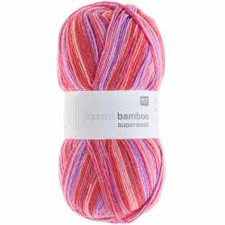 Superba Bamboo Rouge Lilas...
