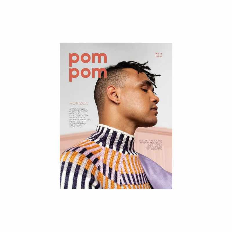 Pom Pom Mag Issue 43