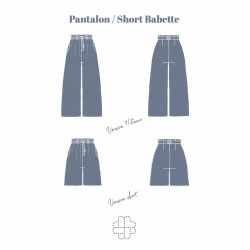 Cousette - Pantalon Babette