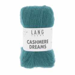 Cashmere Dreams 74 Turquoise