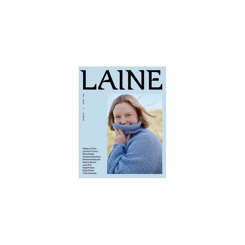 Laine Magazine n°20