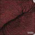 Cascade 220 - 9489 Red Whine Heather