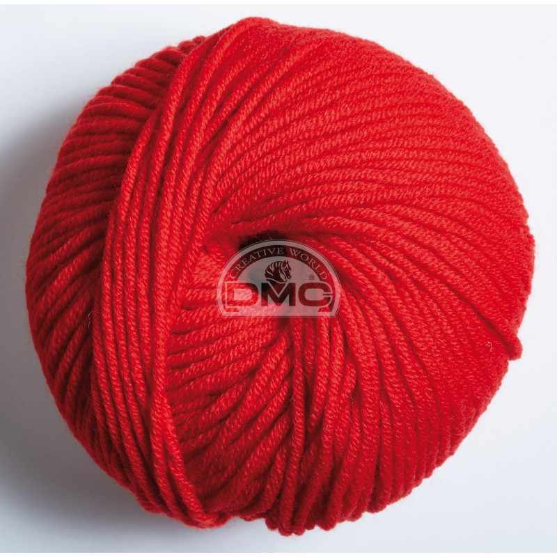 Woolly 5 - 105 Rouge