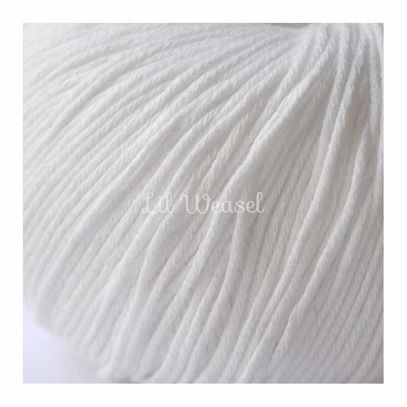 Baby Cotton 01 Blanc