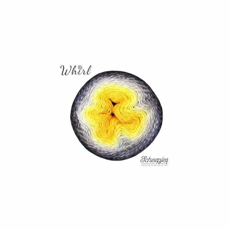 Whirl – 787 Dandelion munchies