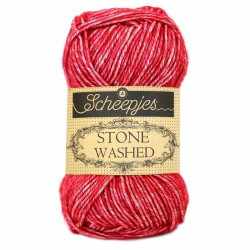 Stone Washed - 807 RED JASPER