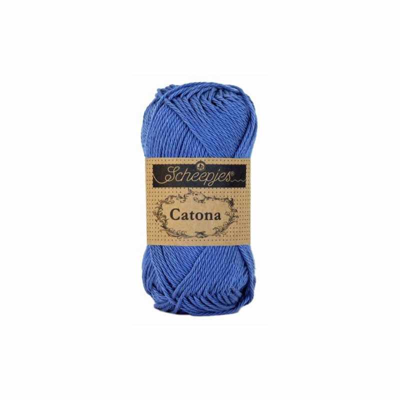 Catona 50g - 261 CAPRI BLUE