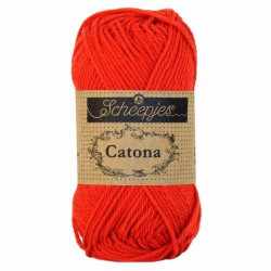 Catona 50g - 115 HOT RED