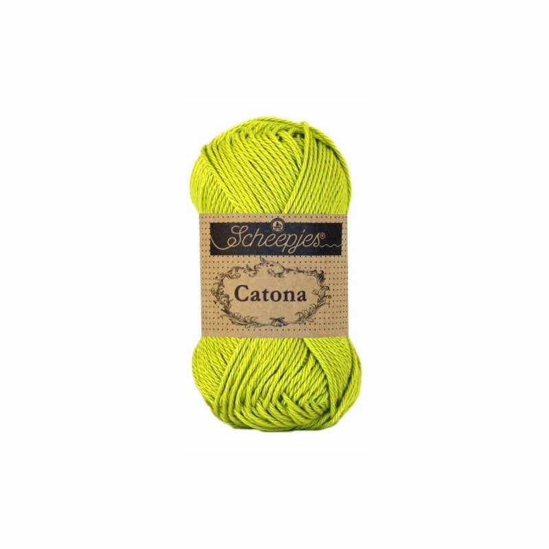 Catona 50g - 245 GREEN YELLOW