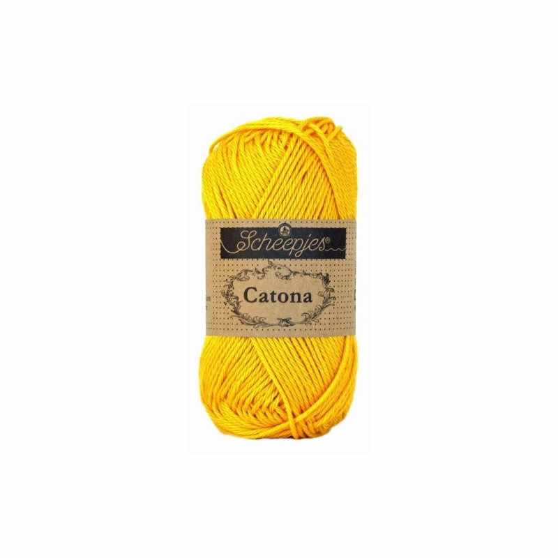 Catona 50g - 208 YELLOW GOLD