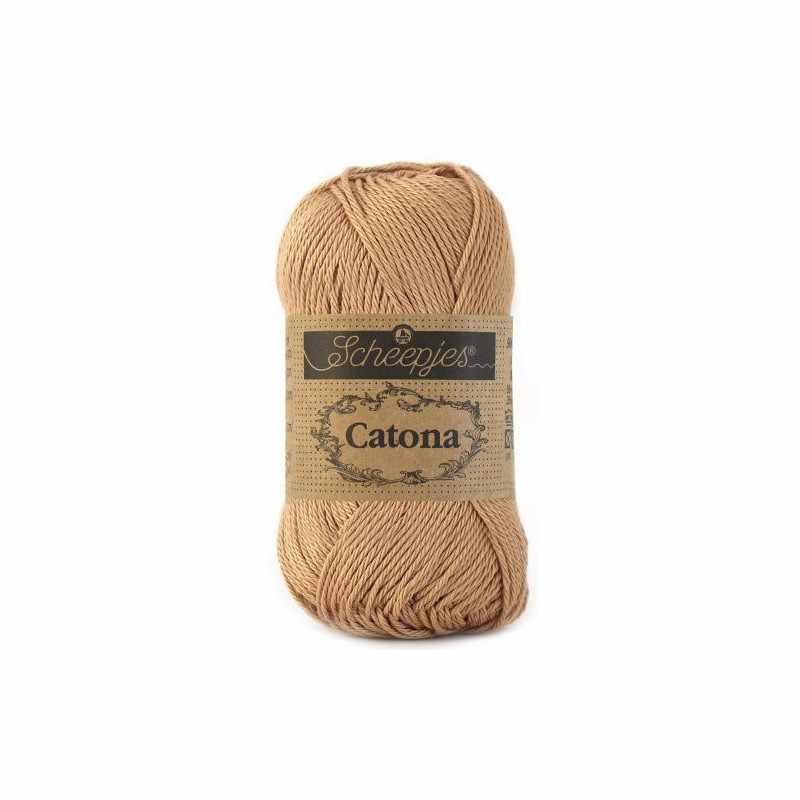 Catona 50g - 502 CAMEL