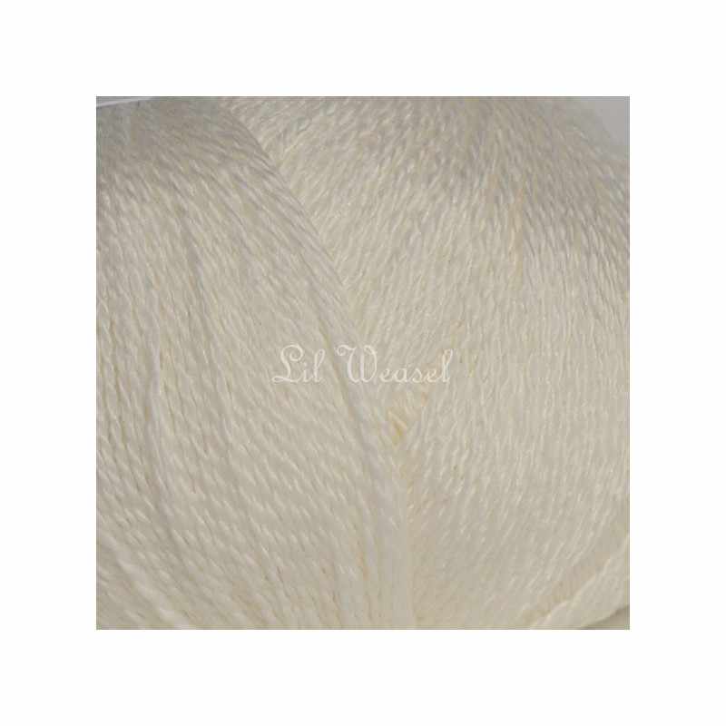 Luxury Lace – 001 Blanc
