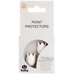Point Protectors White Large
