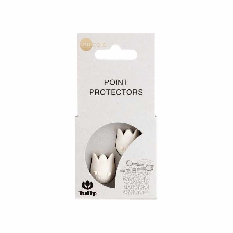 Point Protectors White Large