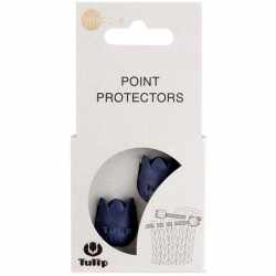 Point Protectors Navy Large