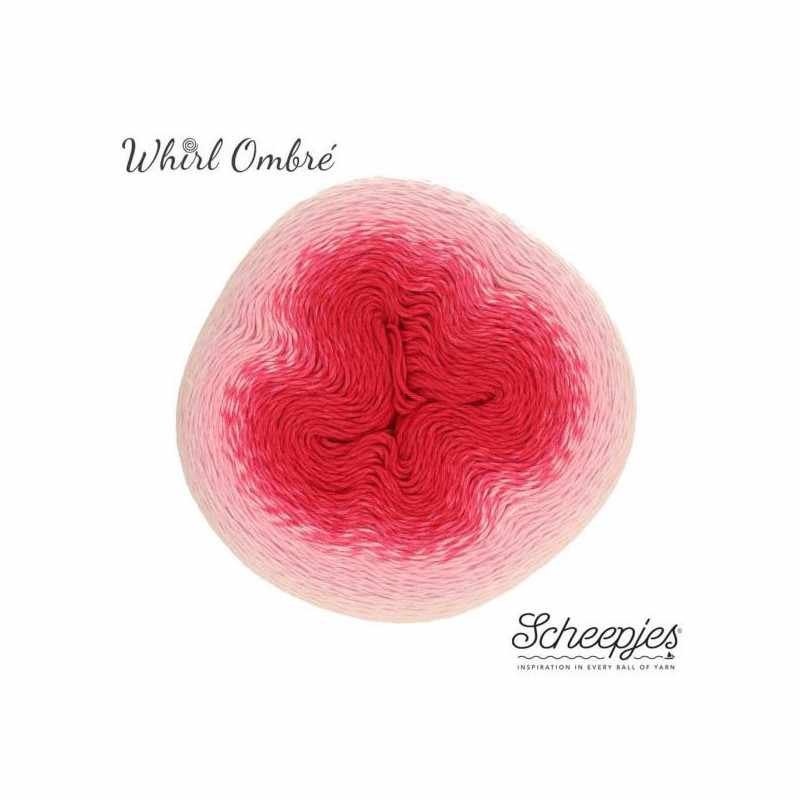 Whirl –  552 Pink to Wink