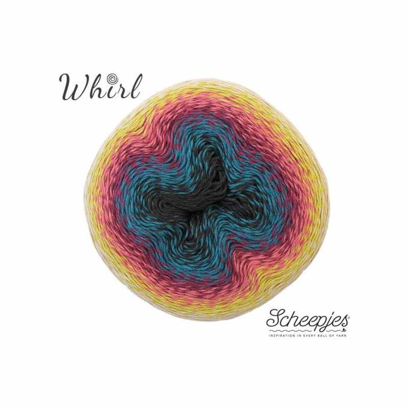 Whirl – 779 Passionfruit melt