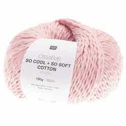 SO COOL & SO SOFT COTTON 05 ROSE