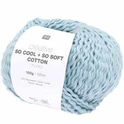 SO COOL & SO SOFT COTTON 018 PATINE