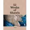 Précommande 52 Weeks Of Shawls - Laine Magazine