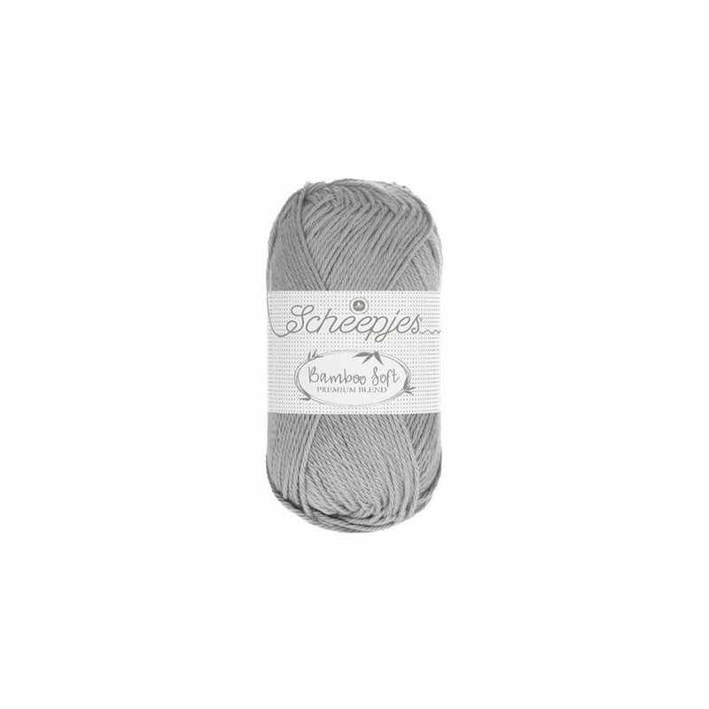 BAMBOO SOFT 264 ANTIQUE SILVER