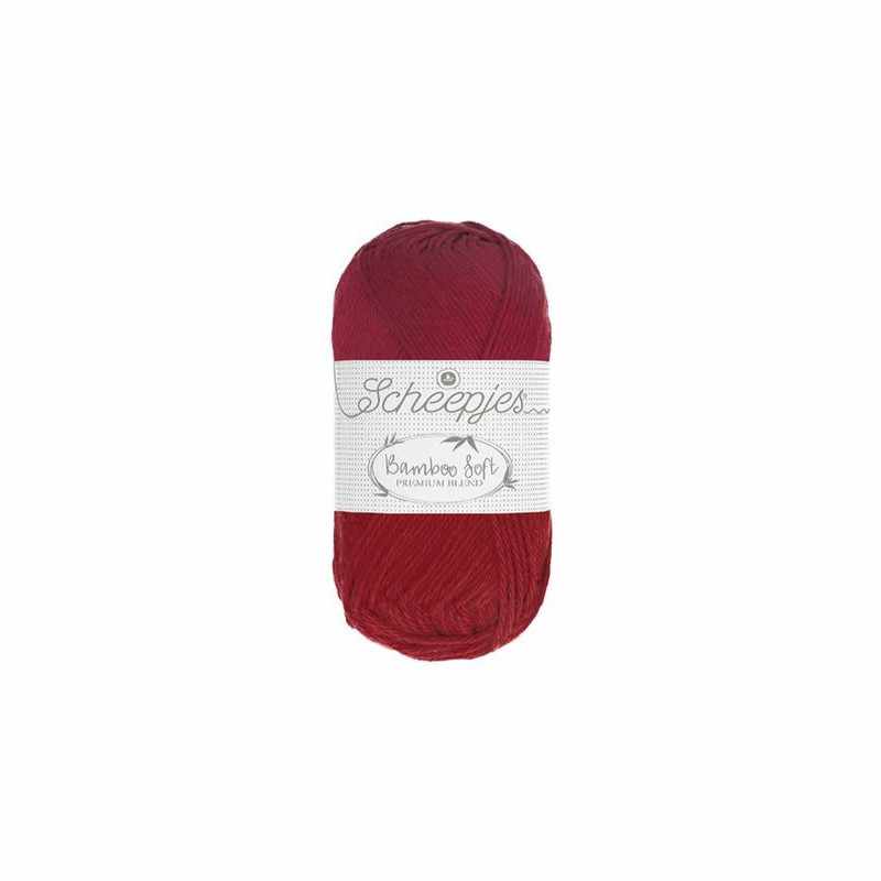BAMBOO SOFT 259 MAJESTIC RED