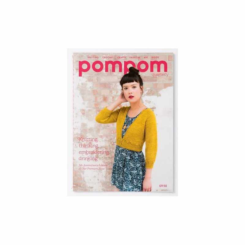 POMPOM MAG ISSUE 1 -