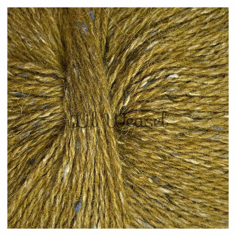 FELTED TWEED FRENCH MUSTARD 216