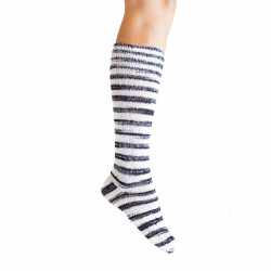 Urth Uneek Sock Kit Zebra
