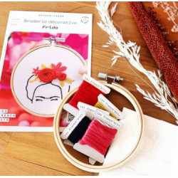 BRODERIE FRENCH KIT