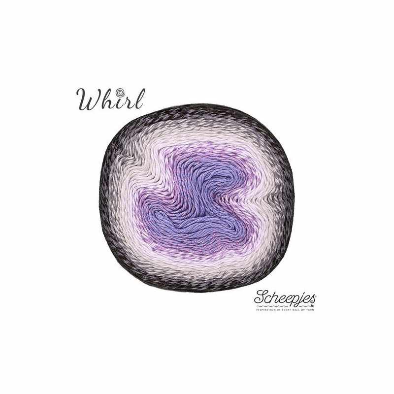 Whirl - 760 Cotton candy man