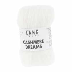 Cashmere Dreams 01 Blanc