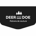 Deer & Doe