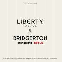 Liberty x Bridgerton